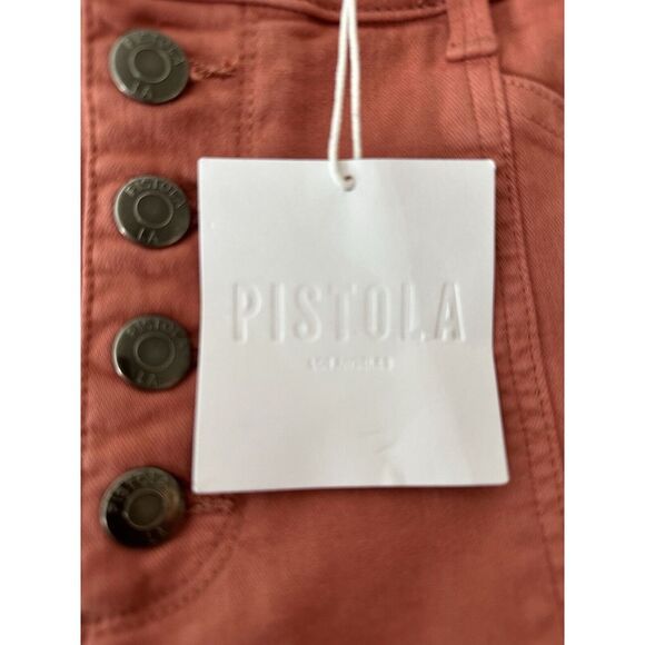 Pistola Jeans Mens 30x26 Stretch Packets 26"‎ NWT - Picture 6 of 9